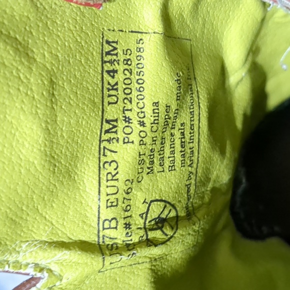 Ariat Womens probaby Western Boot Brown Country 14930 Cowgirl size 7B - Picture 11 of 12